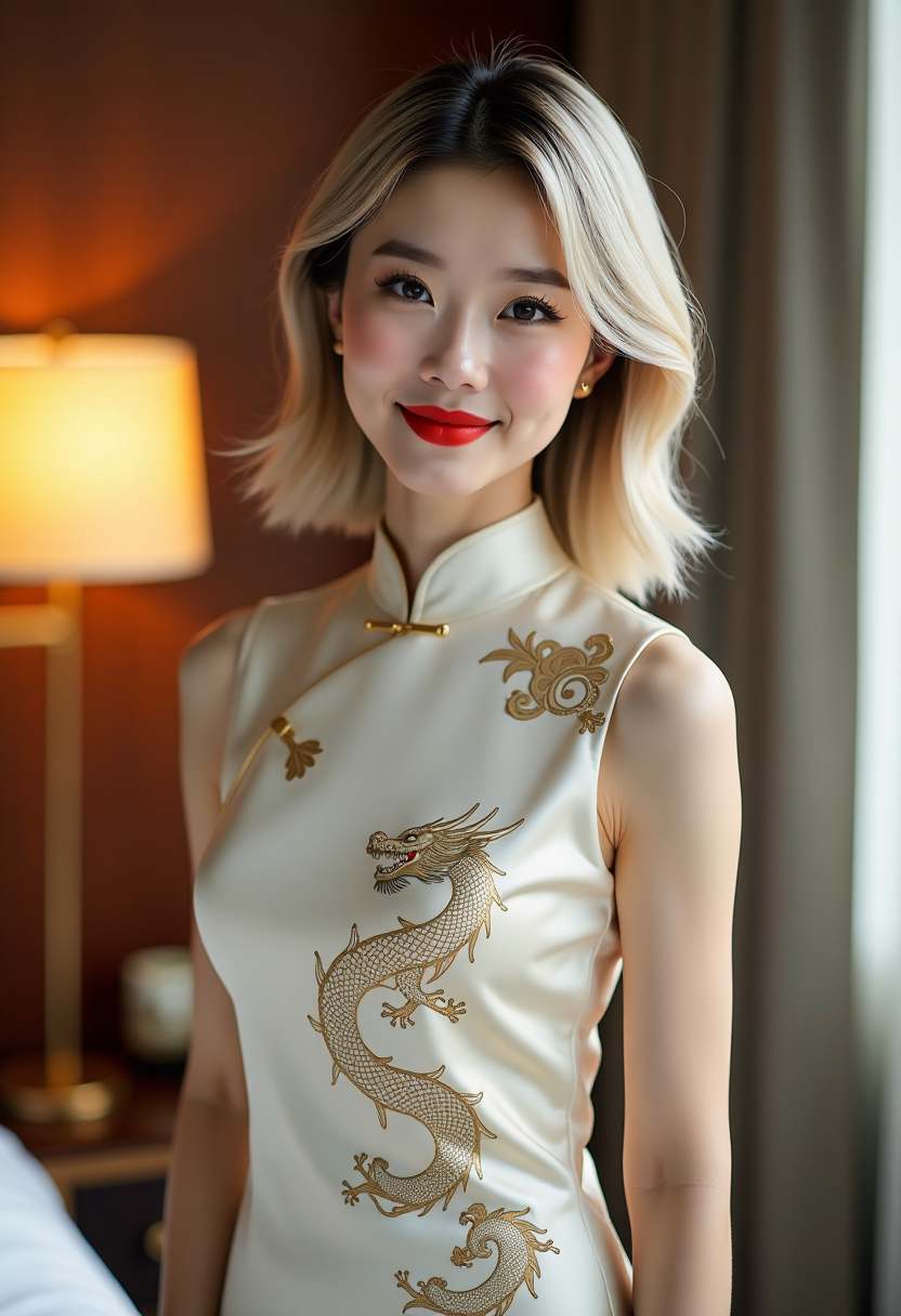 六月的温度计
